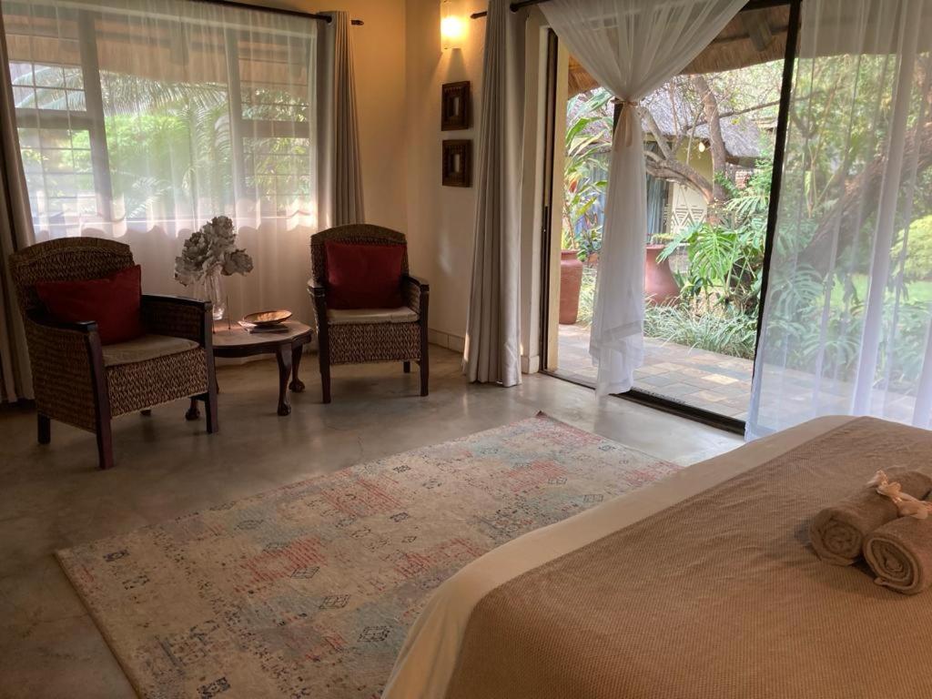 Acasia Guest Lodge Komatipoort Εξωτερικό φωτογραφία
